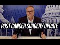 Here&#39;s an Update on My Health Since I Had Colon Cancer Surgery!