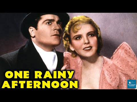 One Rainy Afternoon (1936) - IMDb