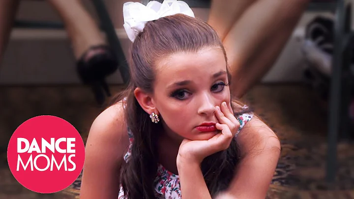 Kendall GETS CUT from the Vampire Dance (Season 2 Flashback) | Dance Moms