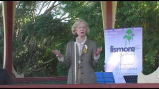 POLITE: Hemp & Lammingtons for the Governor General