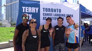 Concord Terry Fox Run Highlights 2018