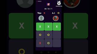 🔥 1 Gmail : 30 Rs - 10 Gmail : 300 Rs | tic tac toe game earn money | New Self Earning App Today screenshot 1