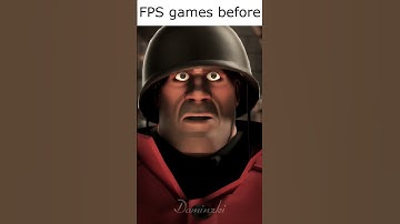 FPS Games Before & After [Company of Heroes 2 Animated]