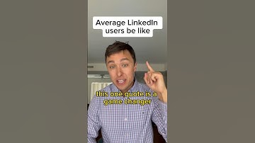 LinkedIn users be like #shorts