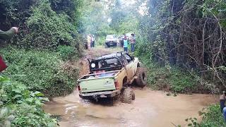 Offroad Extreme : สาวกคาน NISSAN เขาพริก