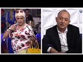 Lina apasionada por el dominio de la lengua de Nelson Gudín, El Bacán, en #ElShowDeCarlucho