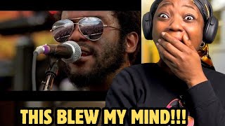 OH MY GOSH! First time Reacting to Gary Clark Jnr - Bright Lights!