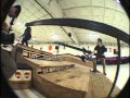 Zero / Fallen Demo At Skate South in Des Moines