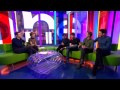 The Inbetweeners BBC The One Show 2014