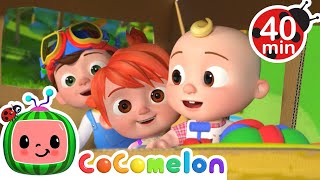 CoComelon  Wheels on the Bus | Learning Videos For Kids | Education Show For Toddlers