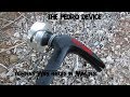 The Pedro Device: Need to Tighten a Fence in 3 Minutes?