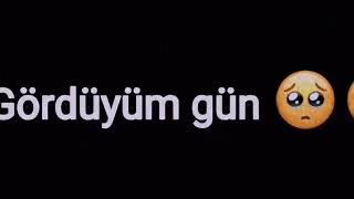 Səni ilk gördüyüm gün🤍🥺 Resimi