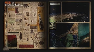 Moon loading screen Black ops 3 remastered