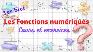 Généralités sur les fonctions part 1 tronc commun science