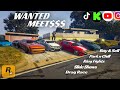 Car Meet GTA 5 Online Live (PS5) EVERYONE CAN JOIN #PS5 #GTA5