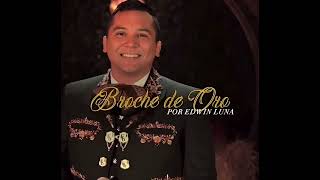 Broche De Oro_Edwid Luna__Pista..!! (Versión Mariachi)