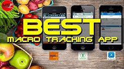 Best Macro Tracking App PLUS Tips & Instructions | Mike Smith Fitness