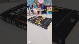 Karantinanın 2 ci kitabını okuyanlar anlar... #karantina #beyzaalkoc #keşfet #booktok