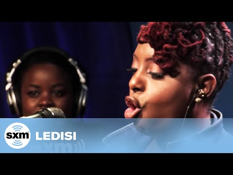 Ledisi "Pieces Of Me" Live on SiriusXM Heart and Soul