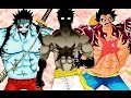 Monkey D Luffy - All Forms
