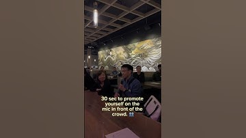 What Toronto Event Hub Business Networking Mixers are Like