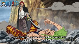 AKHIRNYA IDENTITAS KELUARGA FEARLAND SHANKS DIPERLIHATKAN!