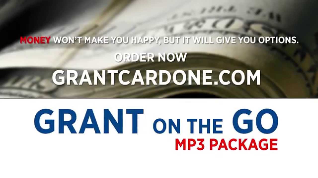 Why Money Won T Make You Happy Grant Rant 17!   7 -