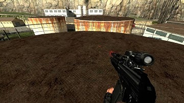 CS:S | Galil release