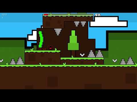 Pixel Rush by: TimeRed (Geometry Dash)