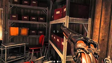 Wolfenstein The New Order - UBER mode walkthrough PART 6