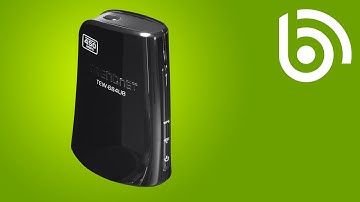TRENDnet TEW-684UB WiFi N USB Adapter Introduction