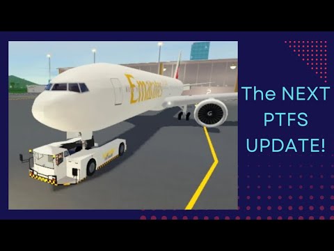 THE NEXT PTFS UPDATE IS RELEASED - YouTube