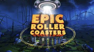 PSVR2 -Epic Roller Coasters - 'Stonehenge' #psvr2