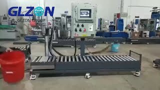DRUM FILLING MACHINE