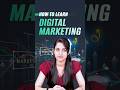🔥How to Learn Digital Marketing in 2026 | Intellipaat