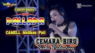 CEMARA BIRU Siska Valentina NEW PALLAPA CAMELL Pati