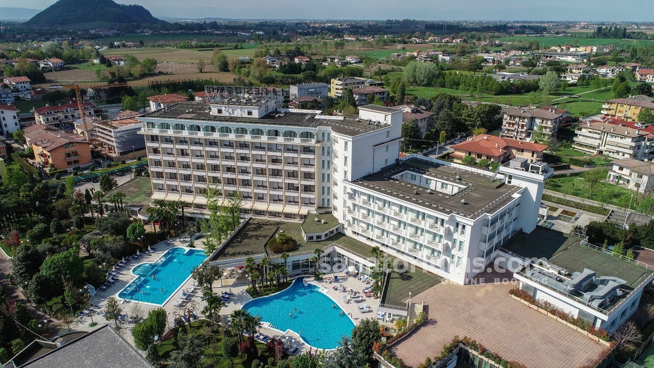 Санаторий La Residence & Idrokinesis, курорт Абано Терме, Италия - sanatoriums.com