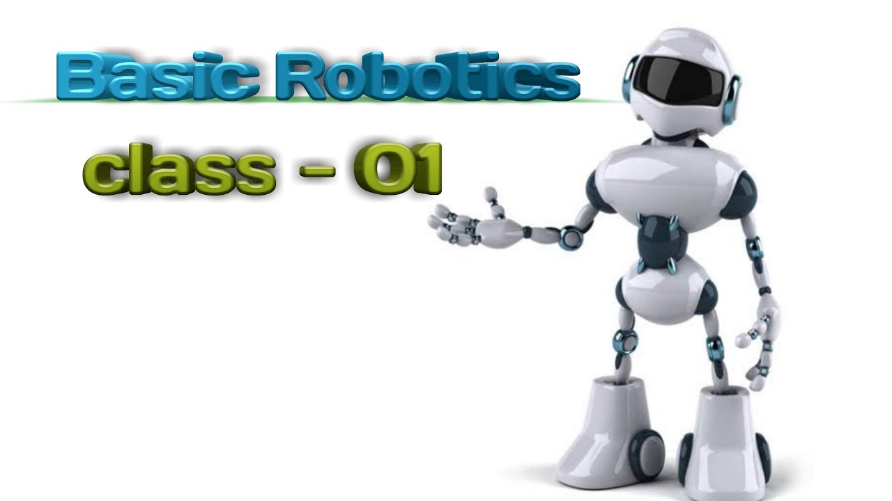 Rpa роботы. Types of Robots. Введение в робототехнику. Robot Classroom.