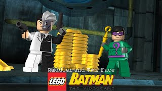 ДВА ДЕБИЛА – ЭТО СИЛА | Lego Batman: The Videogame #11