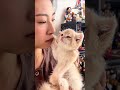 My Kitten Gets Annoyed When Kiss Her Ear Because He Doesn T Like Being Kissed At All ЁЯШБЁЯШЬ Cat Kitten My Kitten Gets Annoyed When Kiss Her Ear Because He Doesn T Like Being Kissed At All ЁЯШБЁЯШЬ Cat Kitten