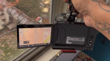 NIKON ZR FALSE COLOR LUT  (RED COLOR SCIENCE FOR YOUR VIDEOS)