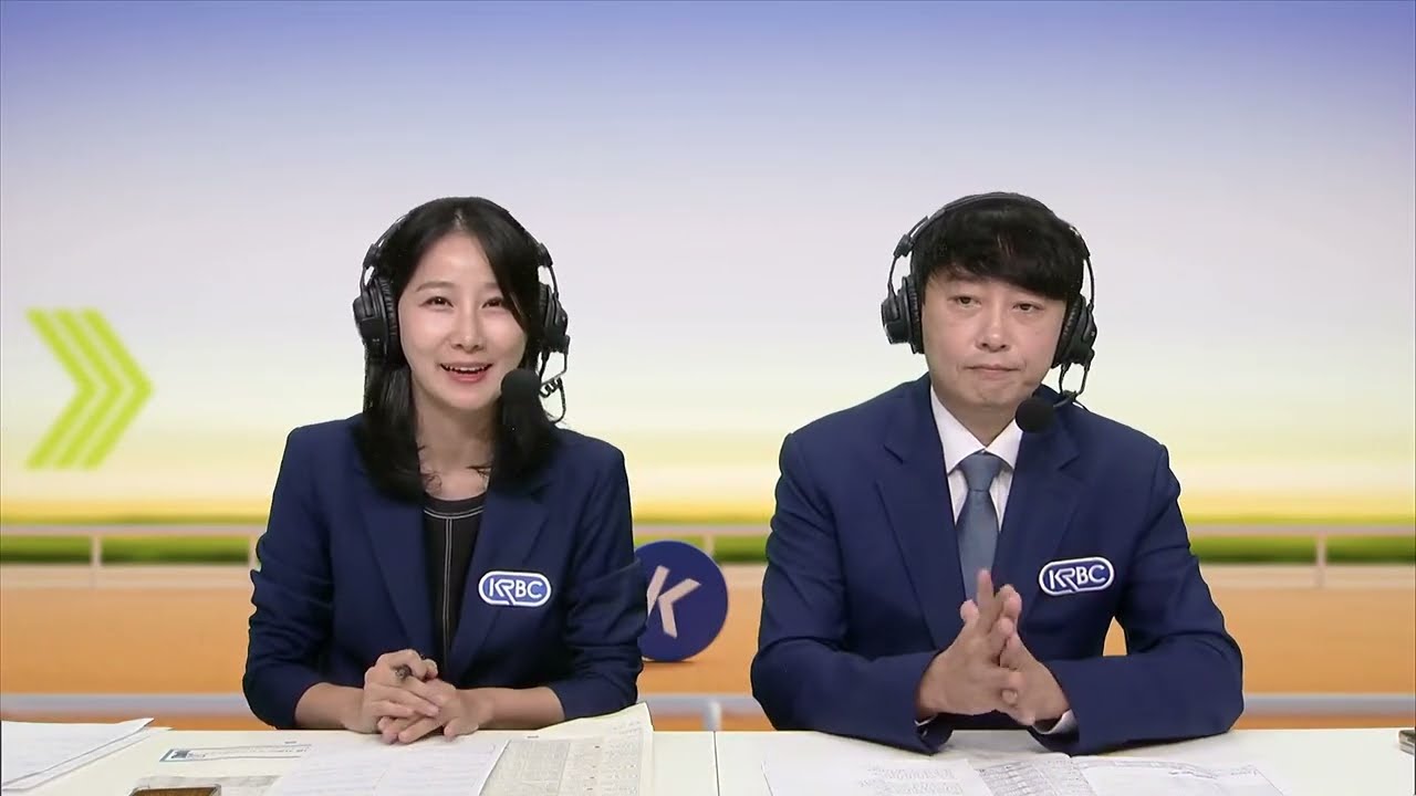 [더비온 동시 Live] 8월 17일 (월) 서울 9R, 10R, 11R 해설중계 라이브!