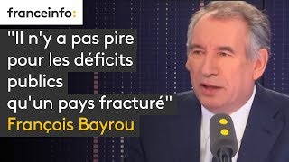 François Bayrou : 