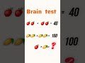 can you solve this maths puzzle?/#mathspuzzle #mathshorts #braintest #subscribe