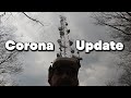 Corona update &amp; first flight in 2 weeks