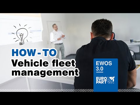 Vehicle fleet management - HOW TO EWOS