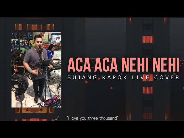 Aca aca nehi nehi - edysport (Live Cover) class=