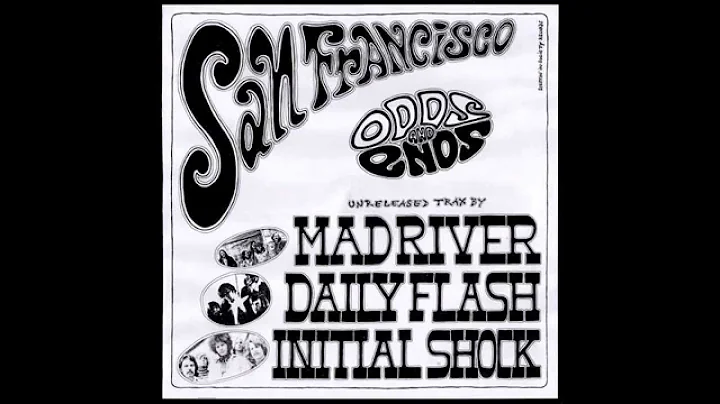 Daily Flash - My Suzanne (1967)