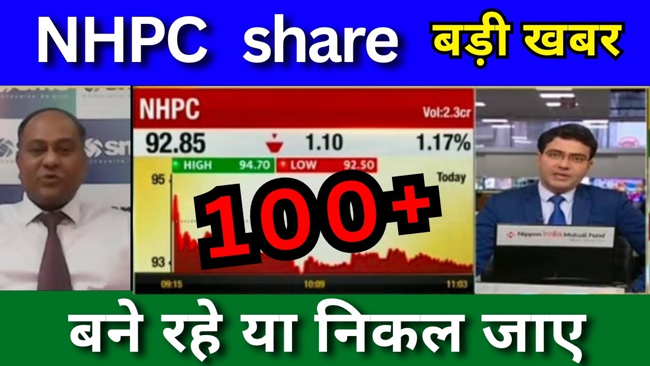 NHPC Share News Today Buy Or Sell NHPC Share Latest News Today nhpc-share-news-today-buy-or-sell-nhpc-share-latest-news-today