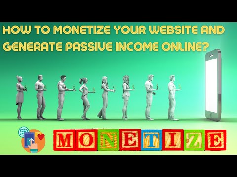 HOW to MONETIZE